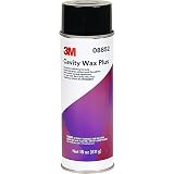 3M Cavity Wax Plus Opaque, 08852, 18 oz (511g), 18. Fluid_Ounces