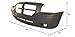 Garage-Pro Front Bumper Cover for Dodge Magnum 2005-2007, Primed, Automotive Exterior Accessories CH1000429