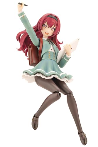 Sousai Shojo Teien Emma Koishikawa figurine maquette vêtements d'hiver