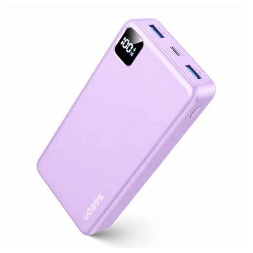 Mega Capacity 56800mAh Power Bank