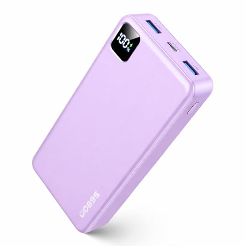 Portable Charger Power Bank, 56800mAh Battery Pack, 22.5W Fast Charging Portable Phone Charger for...