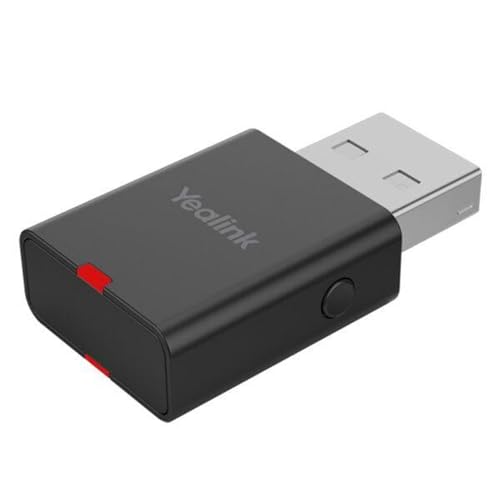 Yealink Dongle DECT WDD60 connexion audio stable sans interférence