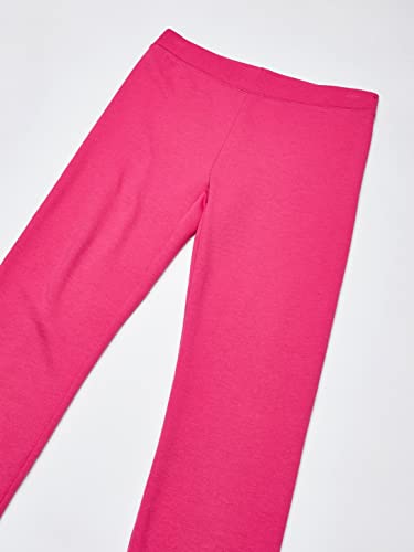 Hanes Girls' Big ComfortSoft EcoSmart Open Bottom Leg Sweatpants - Image 3
