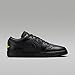 Air Jordan 1 Low SE Men's Shoes (Black/Anthracite/Tour Yellow) Size 13