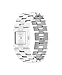 Calvin Klein Women's CK Meridian - 22mm 2H Quartz Slim Watch - Stainless Steel Bracelet - Minimalistic Stylish Timepiece - Premium Fashion - Gift for Her