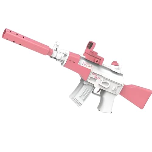 �d�����S�C �d���E�H�[�^�[�K���y�}�t���[�E��p�X�R�[�v�t���zM416/AK47 ���S�C �S���� ���͘A�� 8-10m�˒� USB�[�d�� �]���d�r ��e�� �������͐��S�C �d���������� watergun ���삪�ȒP �S�h���\�� ���V�т������� �q�� ��l 