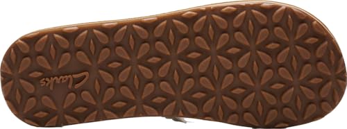 Image of Clarks Women's Fenner Nerice Flip Flop