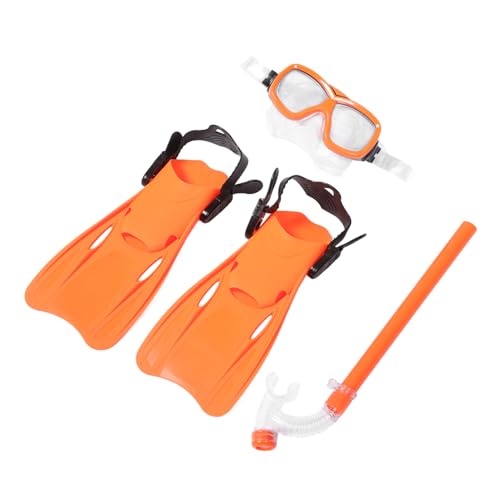 Máscara de snorkel POPETPOP para vacaciones de verano en la playa y calas naturales