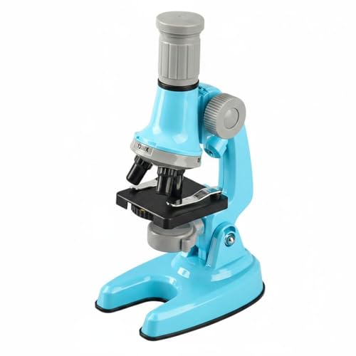 Instrument d'observation 1200x bleu pour enfants et initiation STEM scolaire