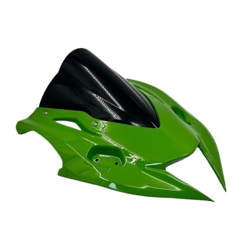 Pare-brise surélevé Kawasaki Ninja 400 carénage avant protection air