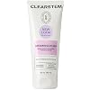 CLEARSTEM – VITAMINSCRUB – Antioxidant-Infused Scrub Cleanser – Exfoliating Face Wash + Body Scrub – Vitamin C, Hemp, Bamboo – Skin Care Products – Gluten Free, Cruelty Free – 6 fl oz / 180ml