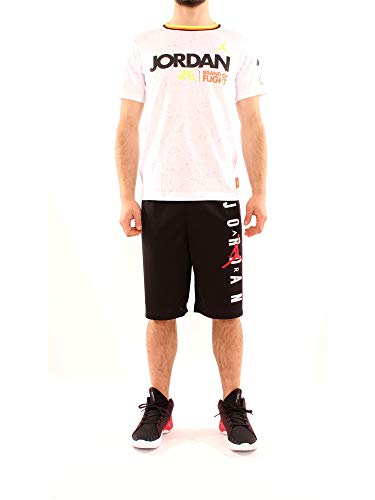 Nike Air Jordan Short Ragazzo Nero 957176-023 (10-12Y)