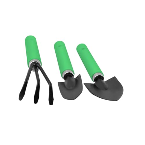 GANAZONO Kit Outils Jardinage Mini pour Bonsaï et Plantes Grasses Accessoires de Jardinage Durables et Réutilisables pour Transplantation et Entretien Intérieur