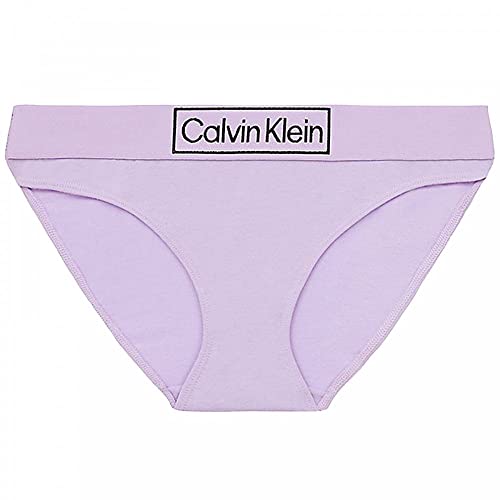 Culotte en coton stretch Calvin Klein femme slip respirant taille basse vêtement de nuit souple