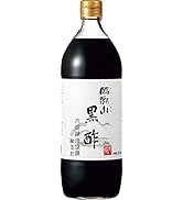 Amazon.co.jp: 内堀醸造 臨醐山黒酢 900ml 酢 調味料 ドリンク お酢
