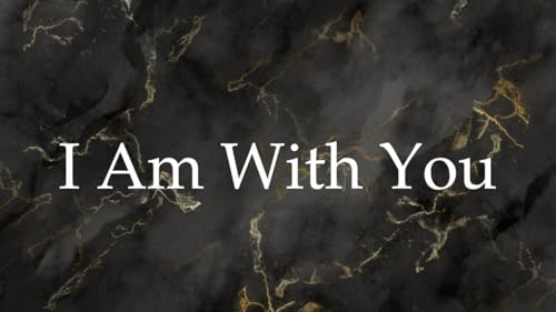 I Am With You (Jeremiah 1:4-10) cover art