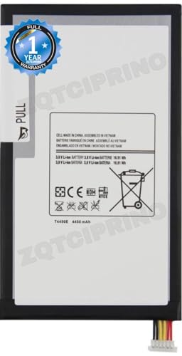 Image of Original T4450E Battery for Samsung Galaxy Tab 3 8.0 SM-T310 SM-T311 SM-T3110 SM-T315 Battery with 1 Year Warranty **** (R51)