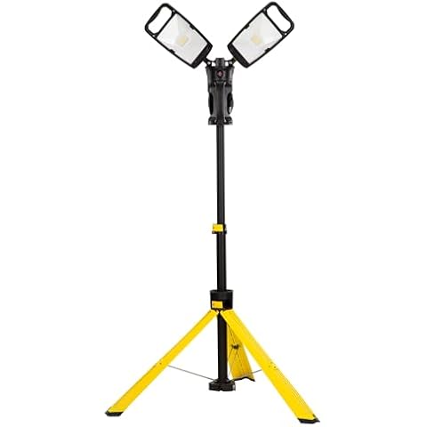 LUTEC Work Light with Stand Cover