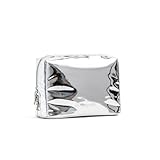 Stay Golden Metallic Silver Insulated Waterproof...