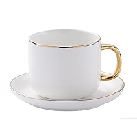 Amazon.com | NSUQOA JSEIAJB Milk Coffee Cup Ceramic Latte