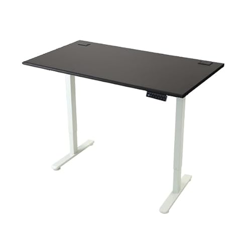 ~fXN d PSEK 120cm ω׏d70kg X^fBOfXN VO[^[ 9f (V(120×ubN), r(zCg))