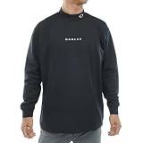 [Oakley] O-SYNC PACK LS LENIENT MOCK メンズ FOA408244 (02E) BLACKOUT US L サイズ (日本 XL サイズ相当)