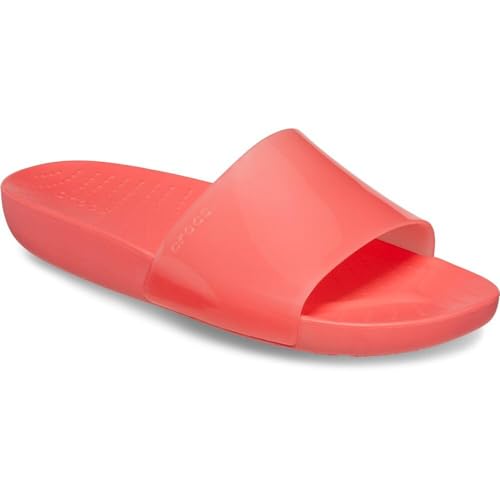Mules et sabots Crocs Crocs Splash Glossy Slide NWm pour Femme - vue 3