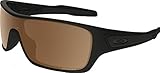 Incluye funda protectora Oakley 0OO9307 Gafas de sol, Matte Black, 40 para Hombre