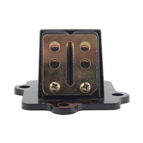 Válvula de lengüeta para reparar fallos de arranque en scooter Yamaha Jog 90 y 50 5
