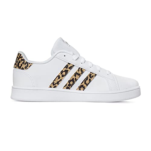 Image of adidas Kids' Grand Court K Sneaker