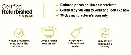 VuPoint Magic Wand Scanner Kit PDS-ST470-VP-CR (Renewed)
