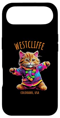 Westcliffe Colorado USA yL[gŃJtȃ_XLbgfUC X}zP[X iPhone Air p