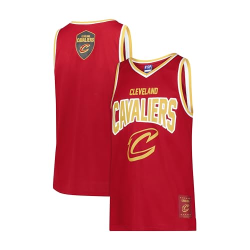 Image of Ultra Game Youth NBA Official Tank Top Mesh Sleeveless Muscle T-Shirt - Team Color