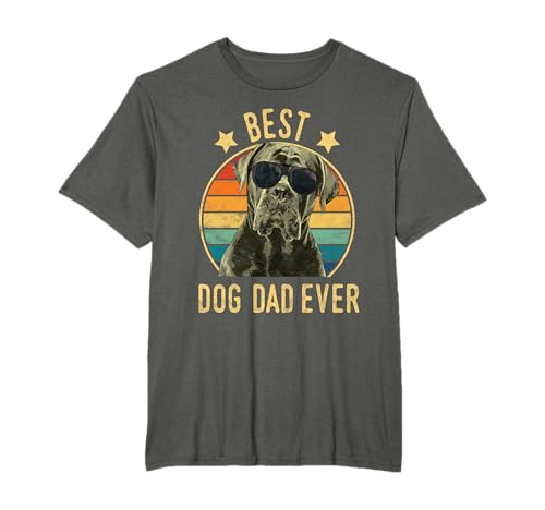 Un regalo per il proprietario di Cane Corso. Il miglior cane papà mai Cane Corso regalo per la festa del papà è perfetto da indossare per qualcuno che è appassionato di un cane.