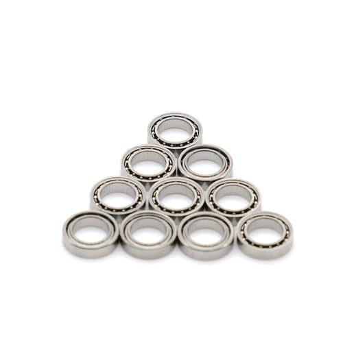 Roulements S MR85 L850 675 ouvert 5x8x2mm micro roulement à billes