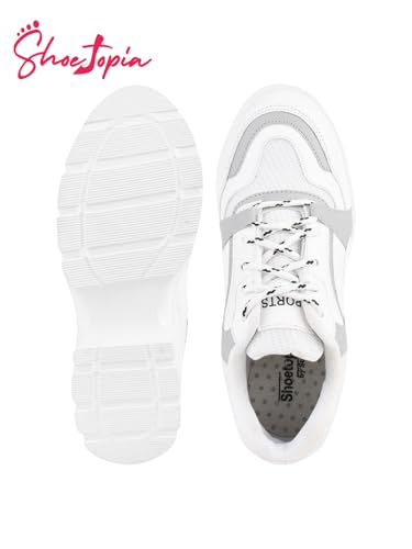 Image of Shoetopia Womens Sporty Casual Shoe