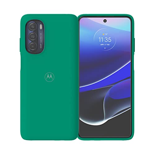 Image of Motorola Moto G Stylus 5G (2022) Protective Case- Emerald Green Precision fit, Stylish Shock Absorbing Phone Cases [NOT for G Stylus 2020 /2021 /2022, G Stylus 5G 2021]