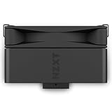 NZXT T120 CPU Air Cooler - RC-TR120-B1 - CPU Liquid Cooler - Conductive Copper Pipes - Fluid Dynamic Bearings - AMD and Intel Compatibility - Black - Image 4