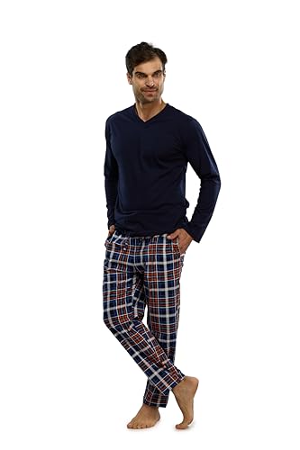 El Mejor Listado de Pijamas Caballero - 5 favoritos. 9 Pijamas Caballero marca Alfani (3)