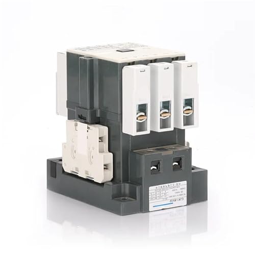 Contacteur CA CJX1-85/22 relais de puissance 85A bobine AC 110V pour armoire