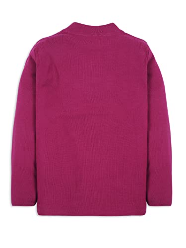 Image of Rvk Unisex Kids Boys Girls Super Soft Acrylic Sweater