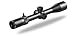 Swampfox Patriot FFP Variable 4X Optical Zoom Rifle Scope (4-16x44 Sharpshooter Grid Reticle MIL)