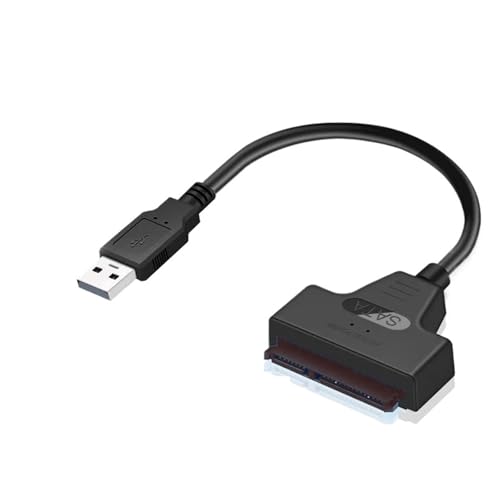 Cable SATA a USB 3.0 para disco duro externo de 2.5 pulgadas