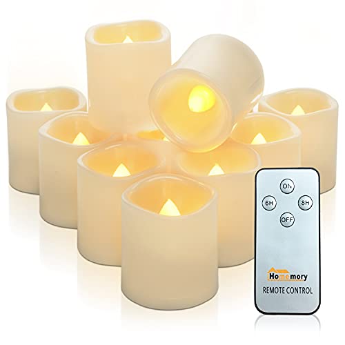Best Remote Control Candles In India Mix And Grind