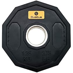 Discos Fraccionales Halterofilia Disco olímpico starting 1,25 kg x1