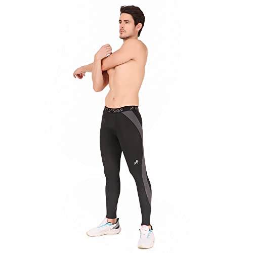Image of Redesign Compression Pants Nylon Tights (Color Options) 