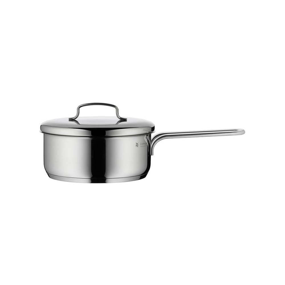 Amazon｜WMF (ヴェーエムエフ) 片手鍋 16cm IH ガス火対応 シンプルな