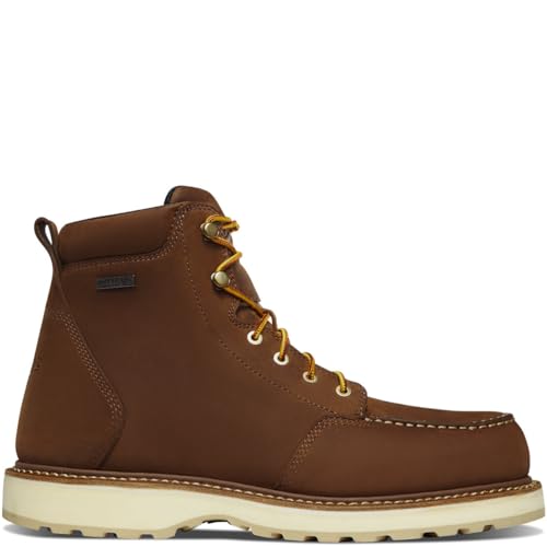 Danner Men's 14301 Cedar River Moc Toe 6" Aluminum Toe Work Boot2