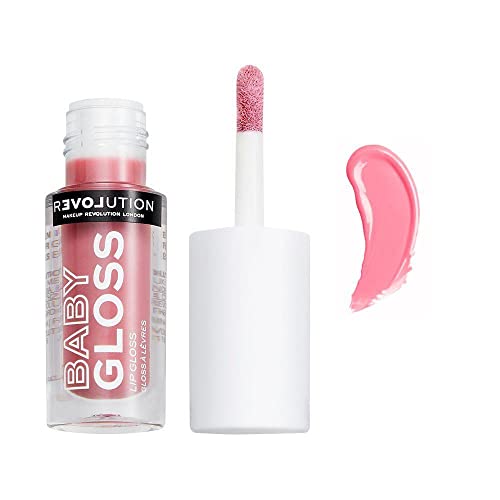 Revolution Relove Lip Gloss Baby Gloss-Sweet - Image 3