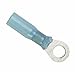 16-14 Gauge No.10 Heat Shrink Ring Terminal